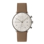 Junghans Max Bill Chronoscope férfi óra (027/4502.00)